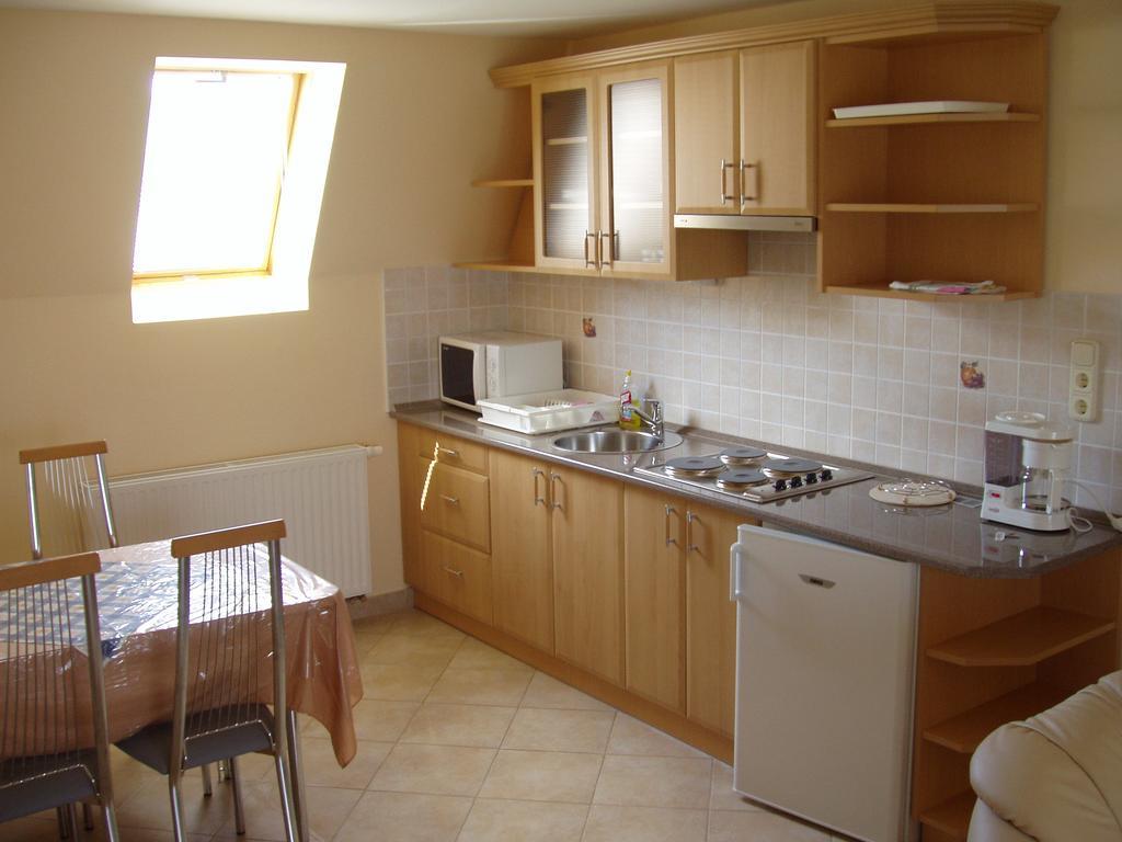 Katalin Apartmanhaz Залакарош Экстерьер фото