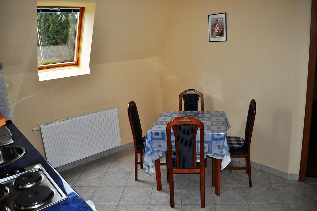 Katalin Apartmanhaz Залакарош Экстерьер фото