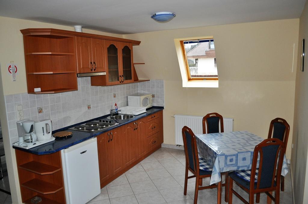 Katalin Apartmanhaz Залакарош Экстерьер фото