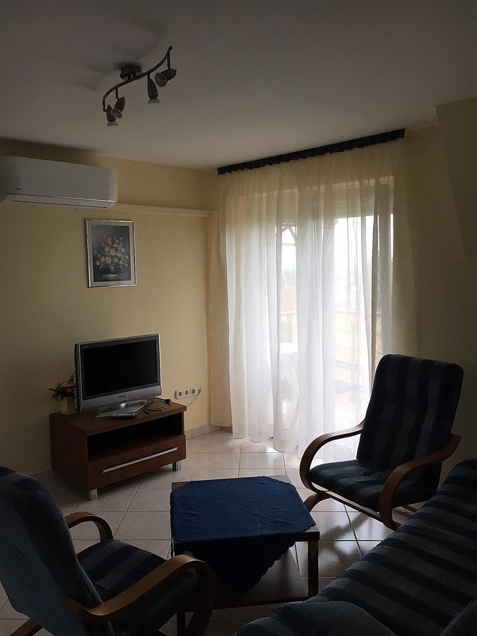 Katalin Apartmanhaz Залакарош Экстерьер фото