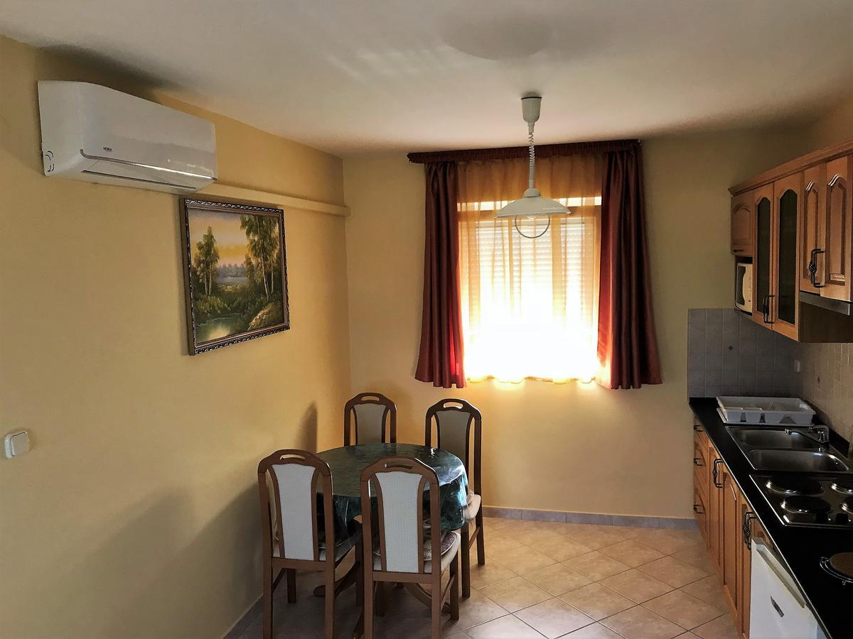 Katalin Apartmanhaz Залакарош Экстерьер фото