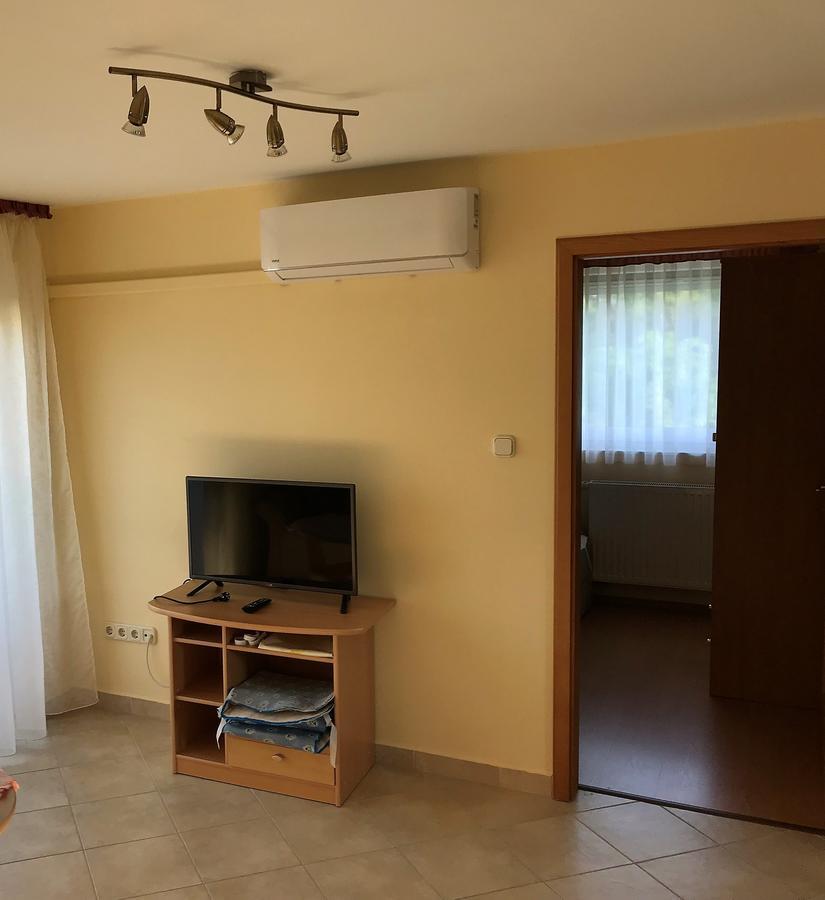 Katalin Apartmanhaz Залакарош Экстерьер фото