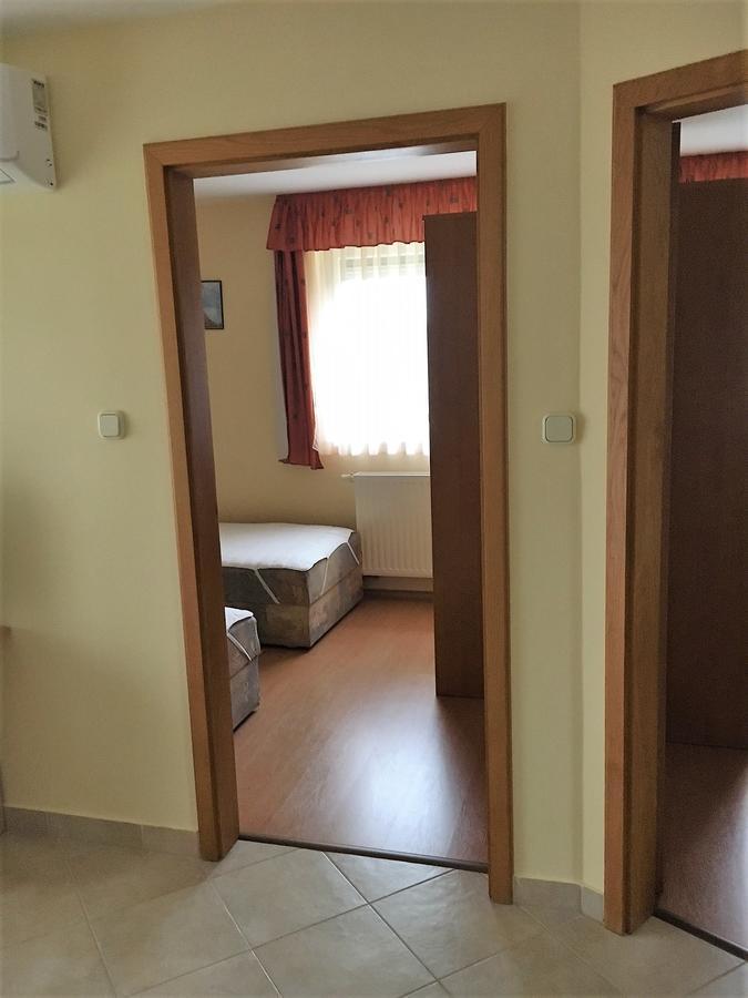 Katalin Apartmanhaz Залакарош Экстерьер фото