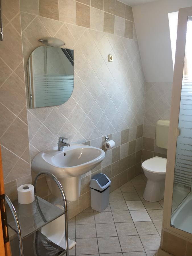 Katalin Apartmanhaz Залакарош Экстерьер фото