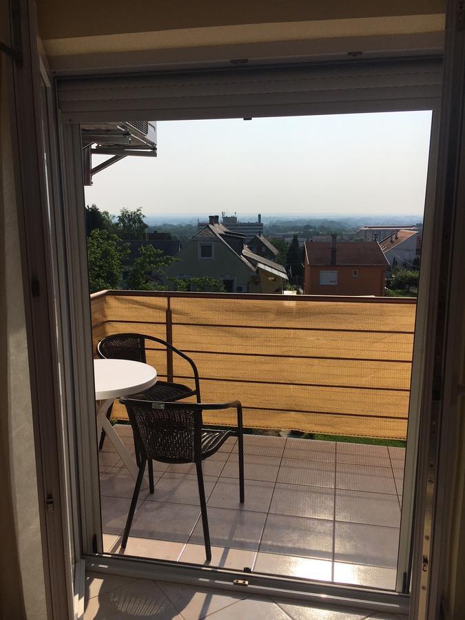 Katalin Apartmanhaz Залакарош Экстерьер фото