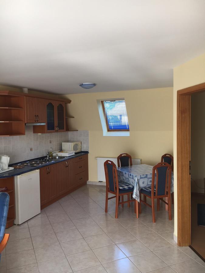 Katalin Apartmanhaz Залакарош Экстерьер фото